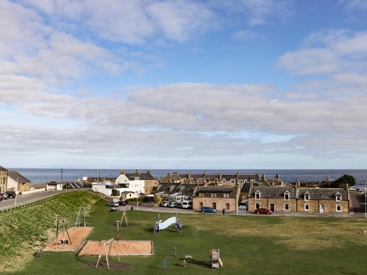 Seaview At The Doocot * Elgin