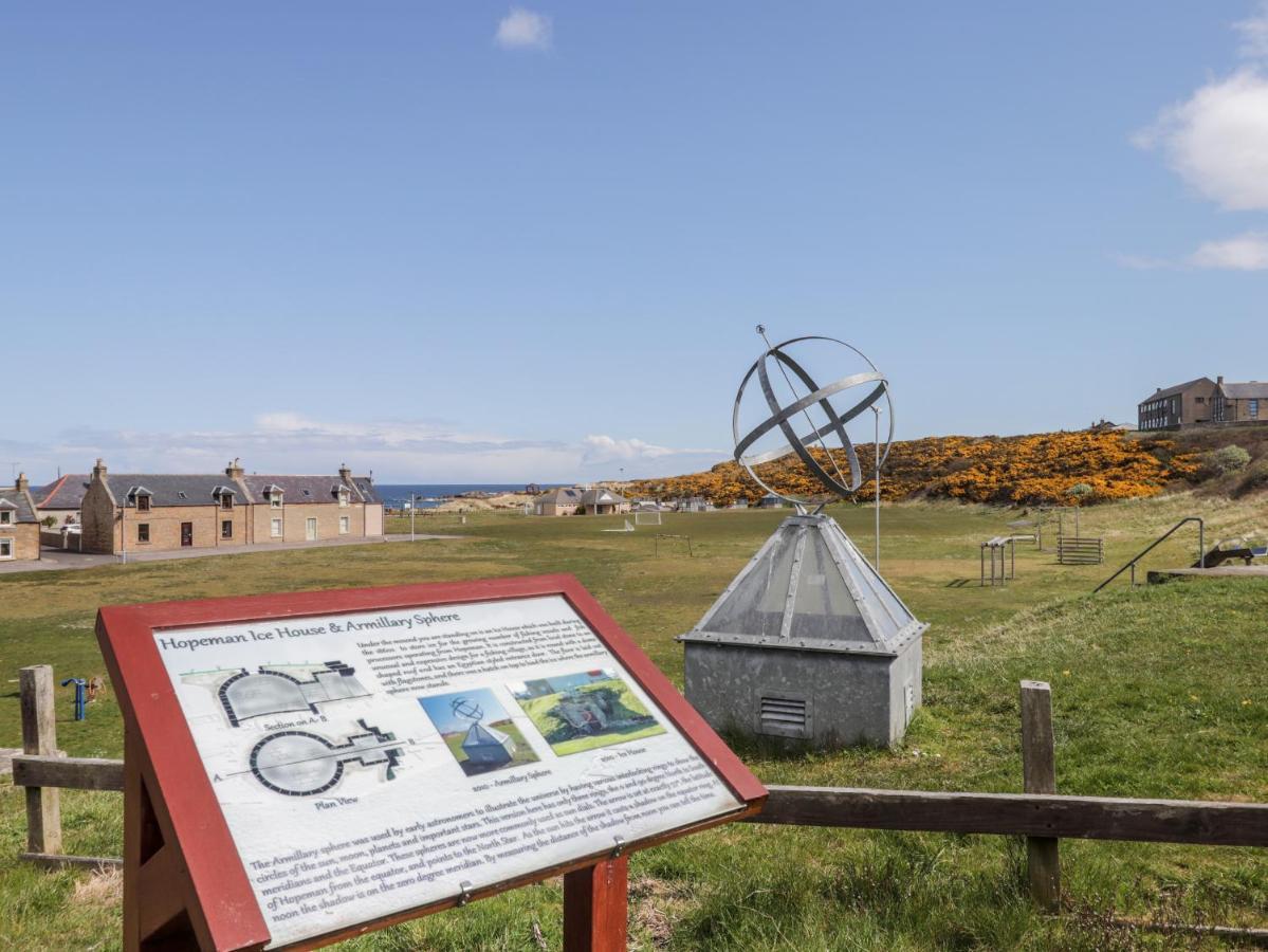 Seaview At The Doocot * Elgin