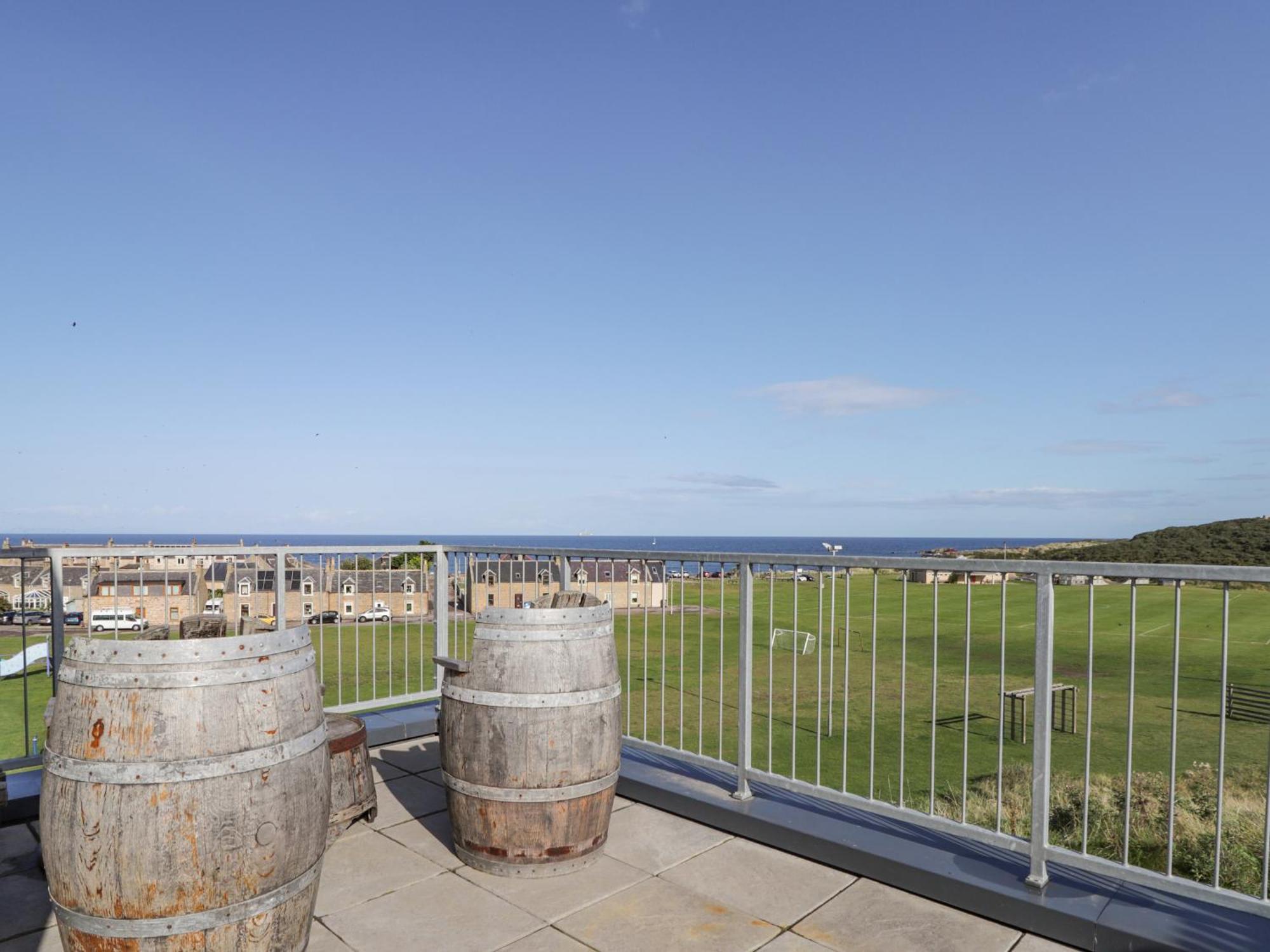 Seaview At The Doocot Holiday home *