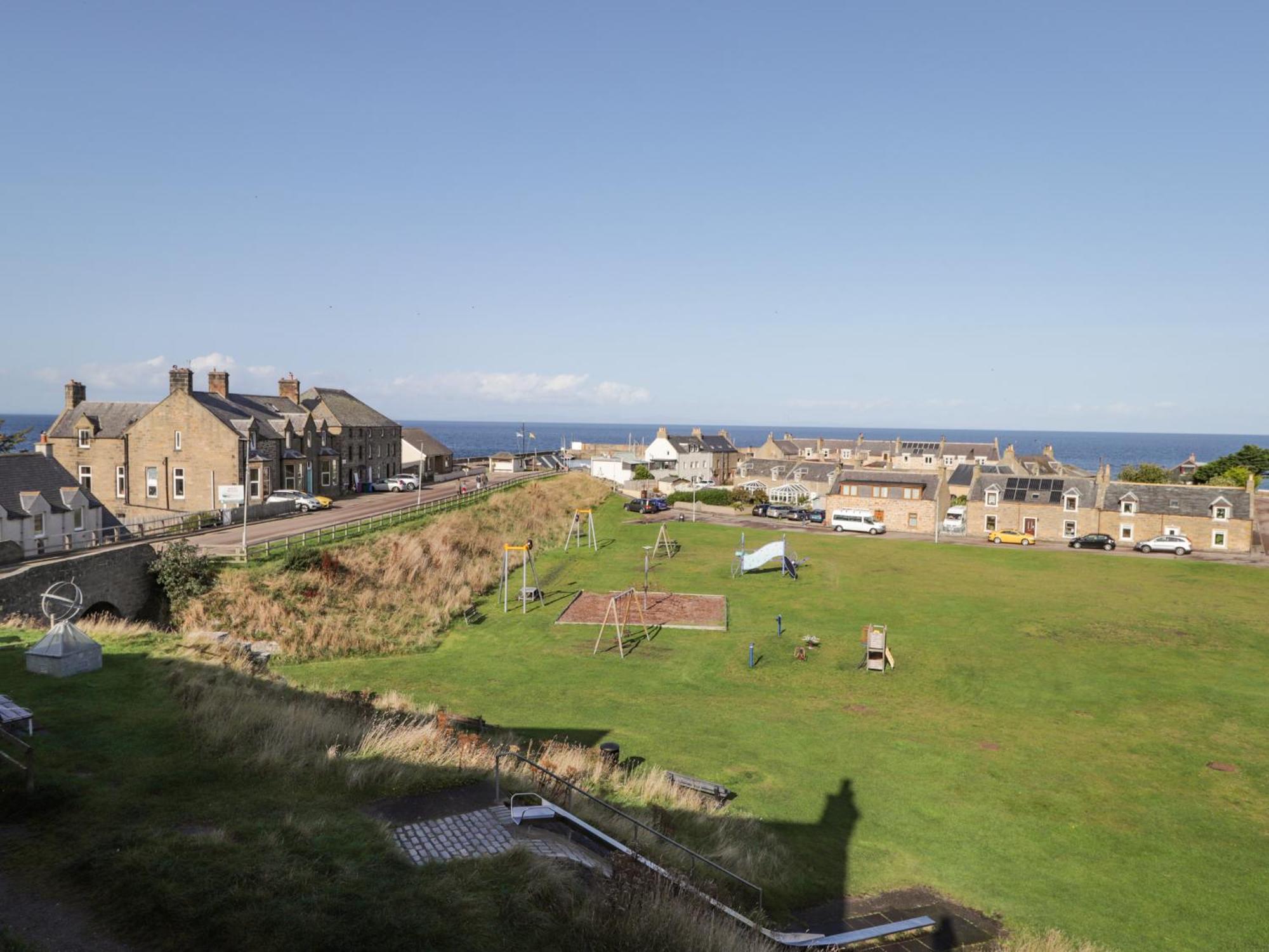 Seaview At The Doocot Elgin