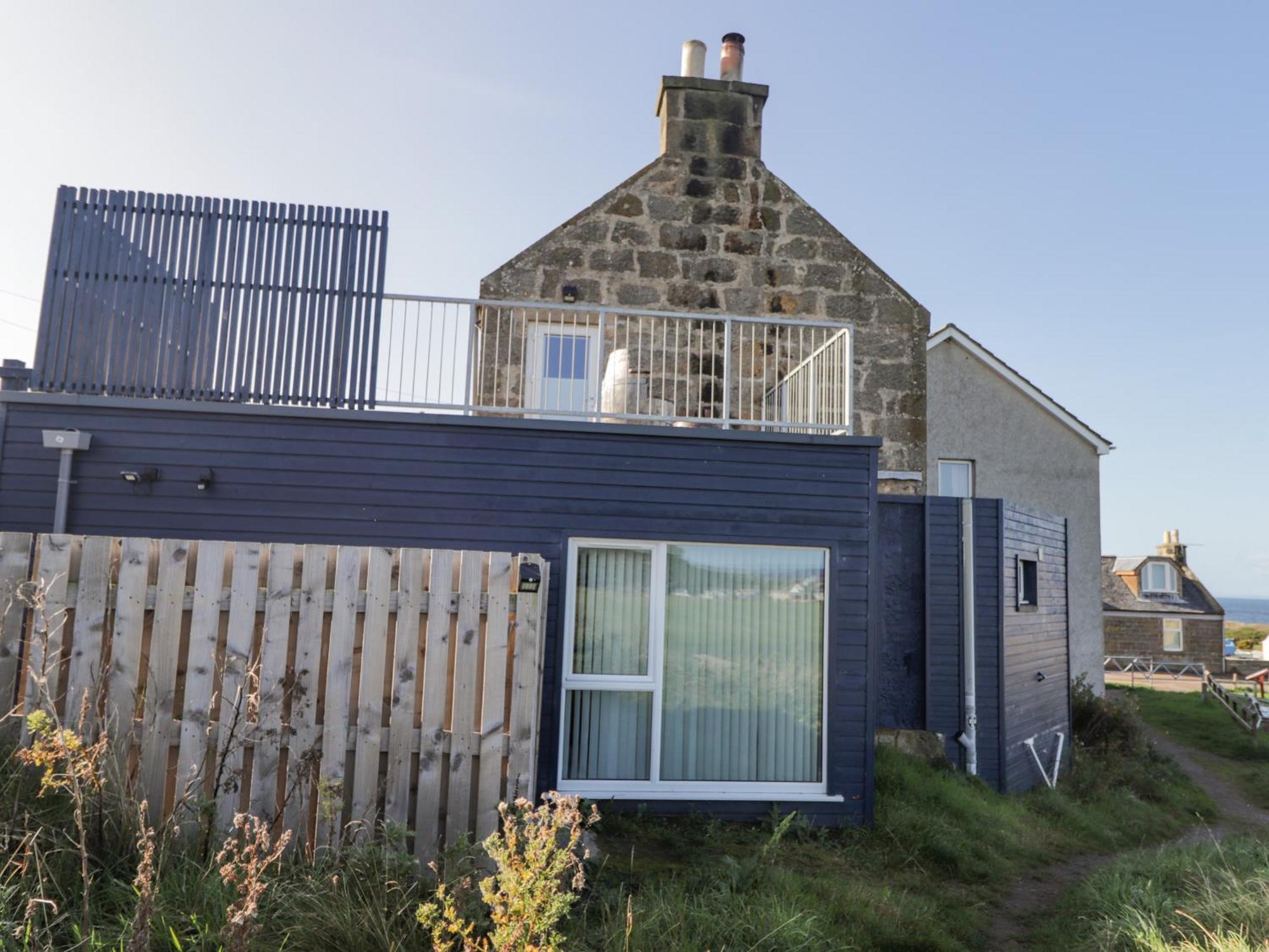 Seaview At The Doocot Holiday home