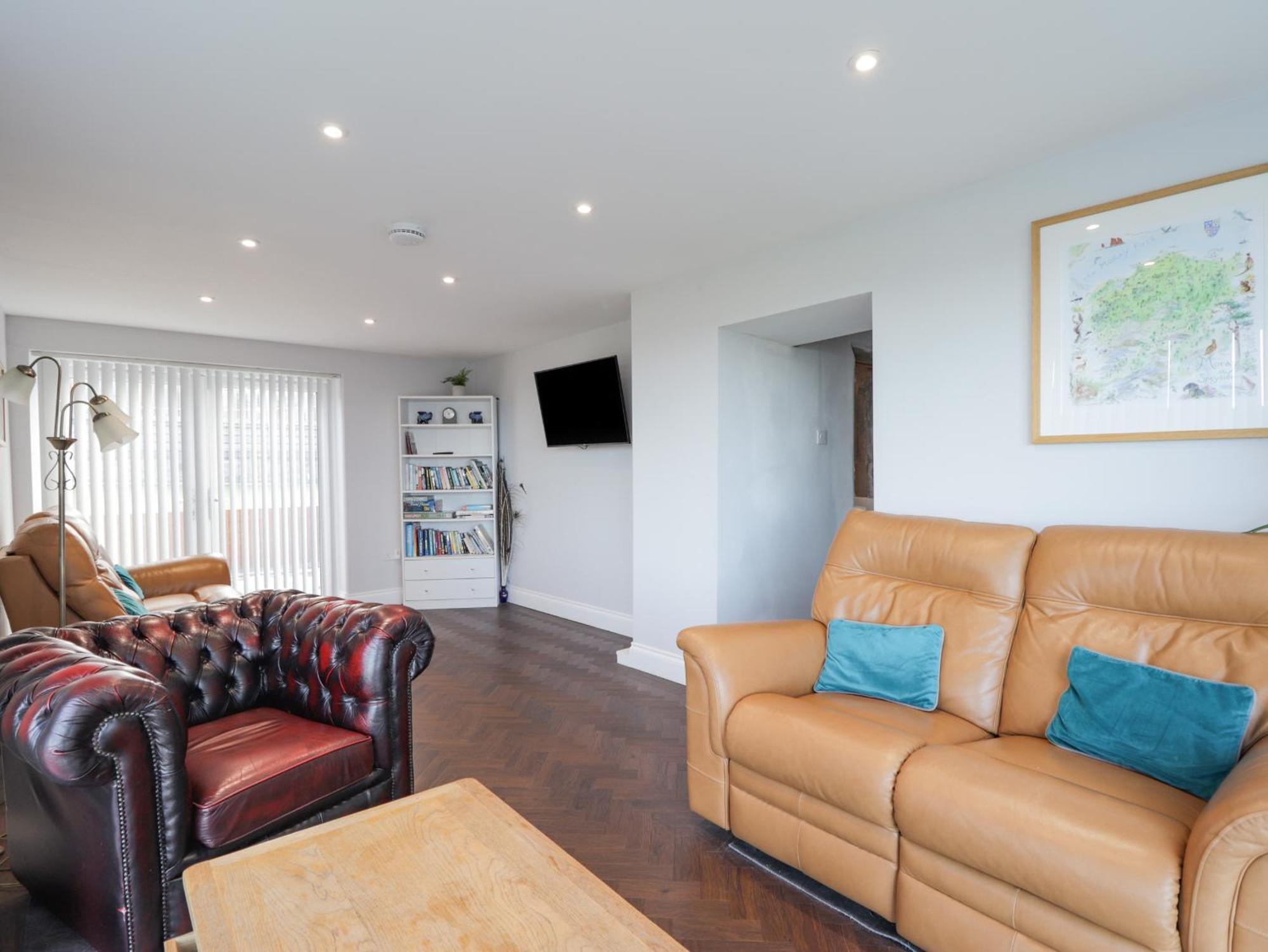 Holiday home Seaview At The Doocot Elgin