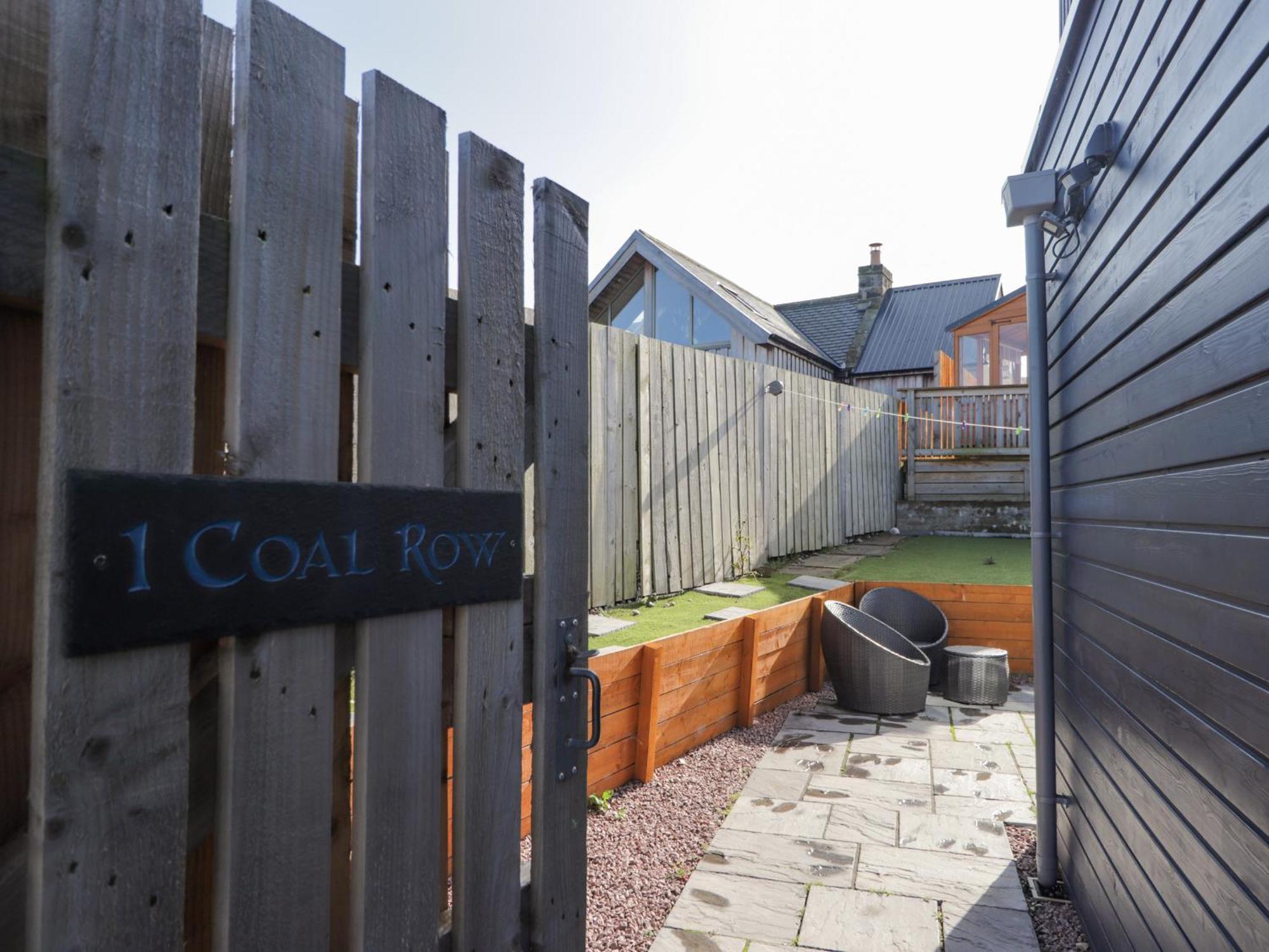 Seaview At The Doocot Holiday home